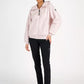 Pelle P Womens Alpage Zip Hood - Soft Pink