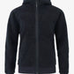 Pelle P Alpage Zip Hood - Dark Navy Blue