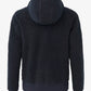Pelle P Alpage Zip Hood - Dark Navy Blue