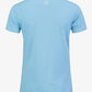 Pelle P Womens Badge Tee - Blue Akoya