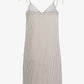 Pelle P W Brassie Dress - Beige Oak Stripe