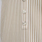 Pelle P W Brassie Dress - Beige Oak Stripe