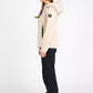 Pelle P Womens Challenger Tech Jacket - Lt. Beige Oak