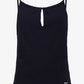 Pelle P Womens Dock Strap Top - Dark Navy Blue