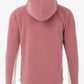 Pelle P Womens Loft Hood - Cold Blush