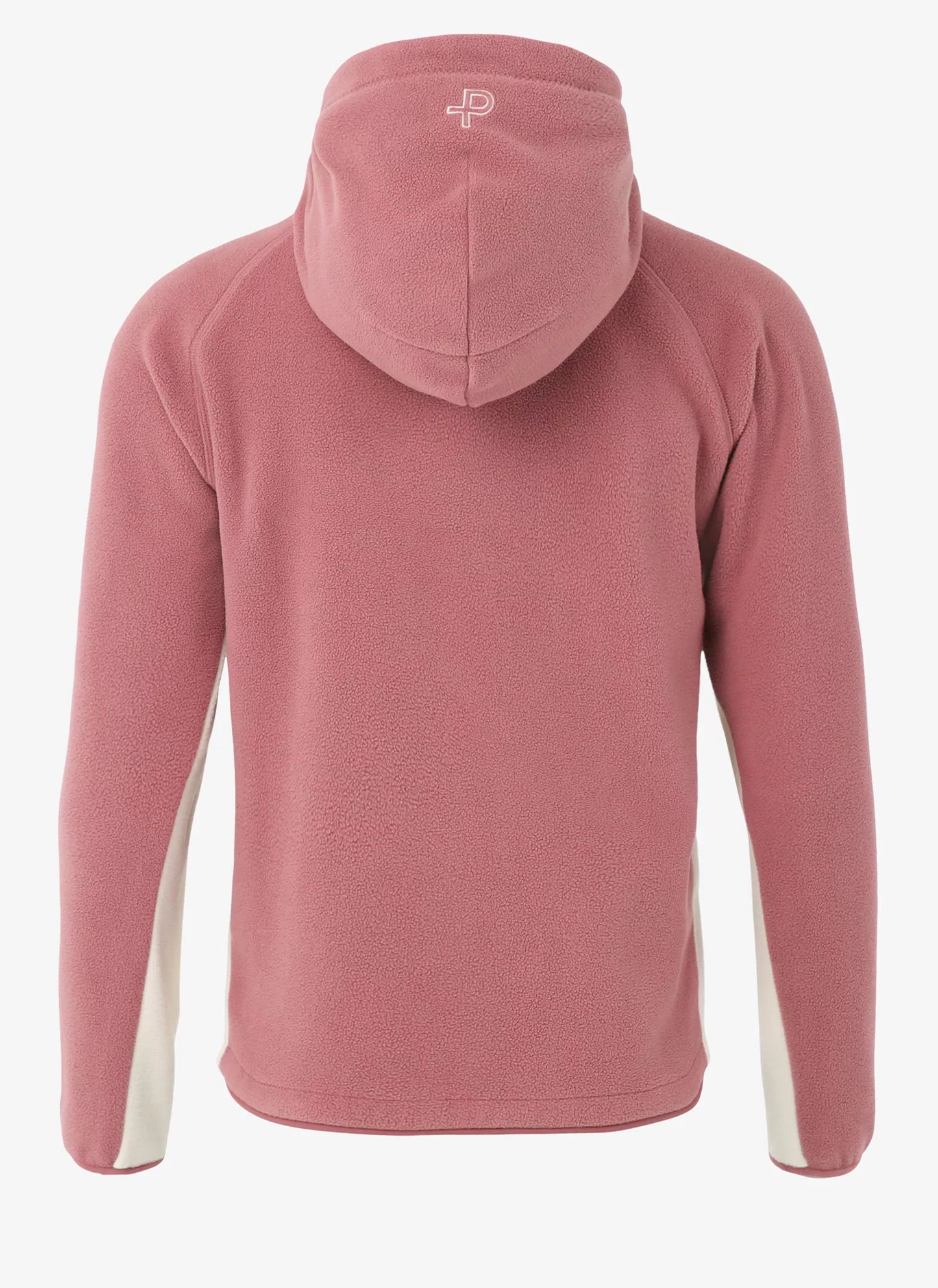 Pelle P Womens Loft Hood - Cold Blush