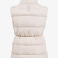 Pelle P Womens Molle Vest - Light Beige Oak