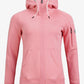 Pelle P Womens P-Hoodie - Willa Pink