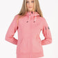 Pelle P Womens P-Hoodie - Willa Pink