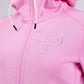 Pelle P W P-Hoodie - Pink Panther