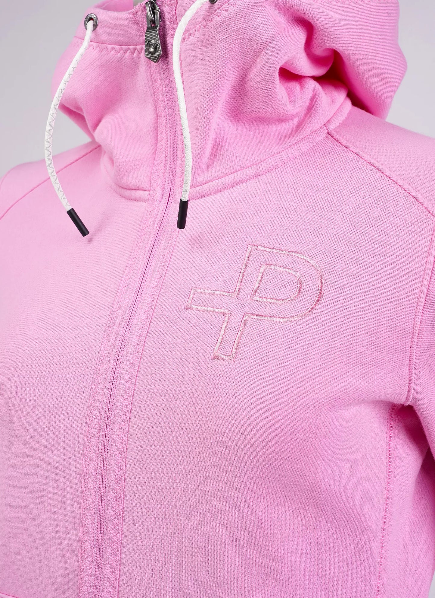 Pelle P W P-Hoodie - Pink Panther