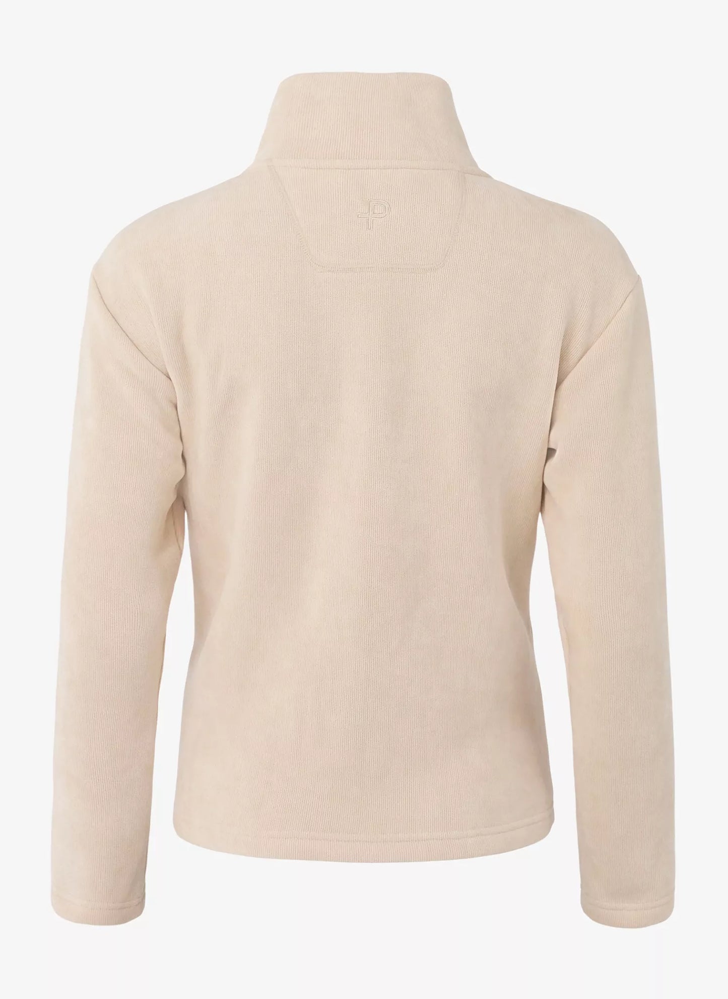 Pelle P W Siviez Sweater - Champagne