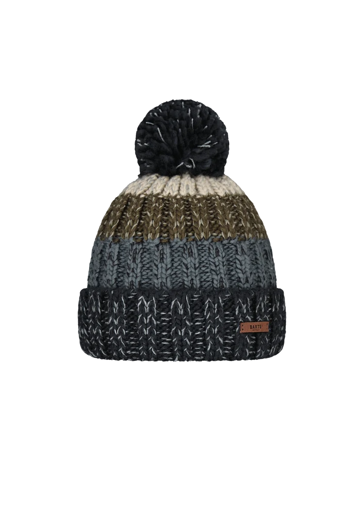 Barts Boys Wilhelm Beanie - Army