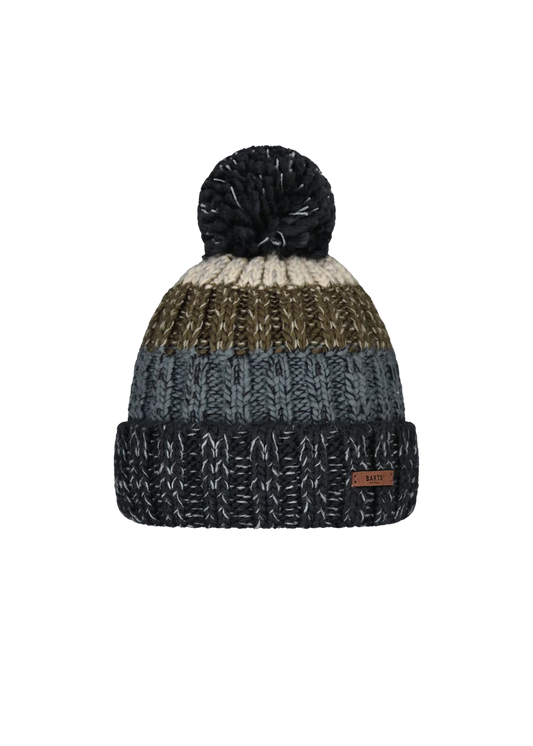 Barts Boys Wilhelm Beanie - Army