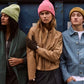 Barts Kinabalu Beanie - Pink