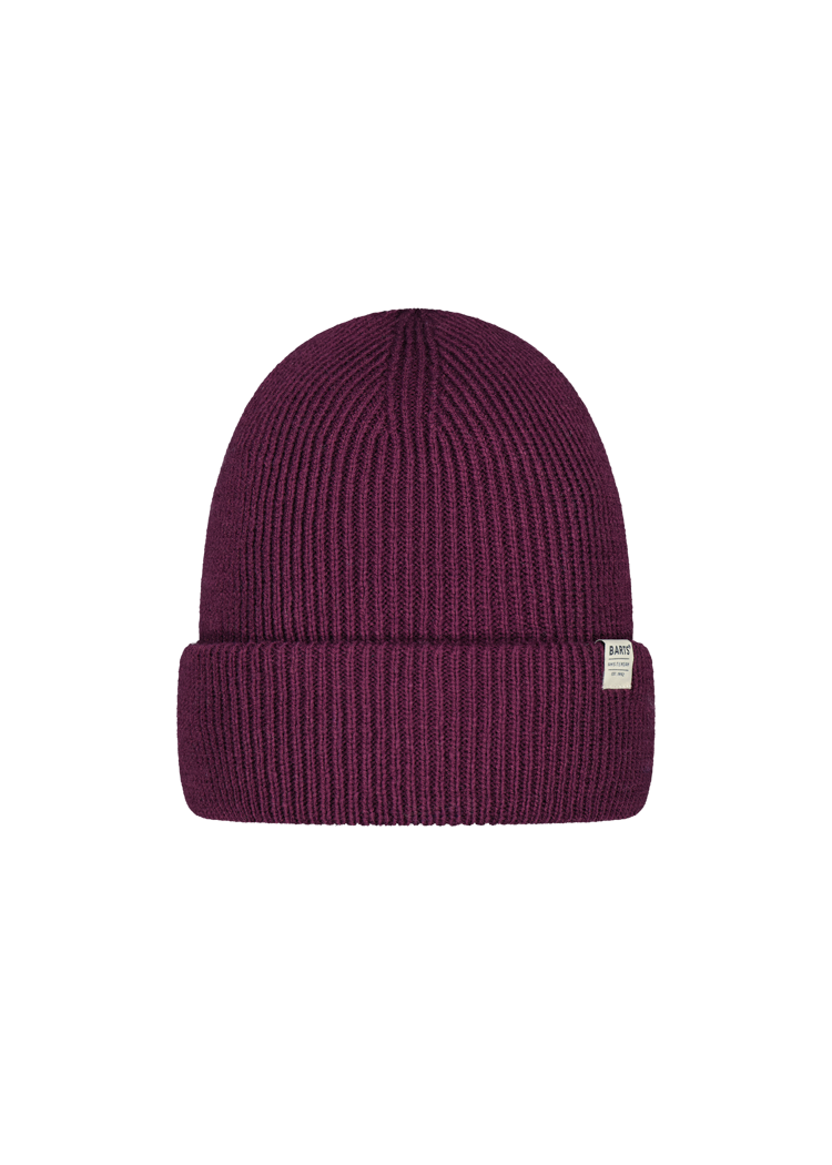 Barts Kinabalu Beanie - Aubergine