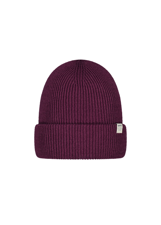 Barts Kinabalu Beanie - Aubergine