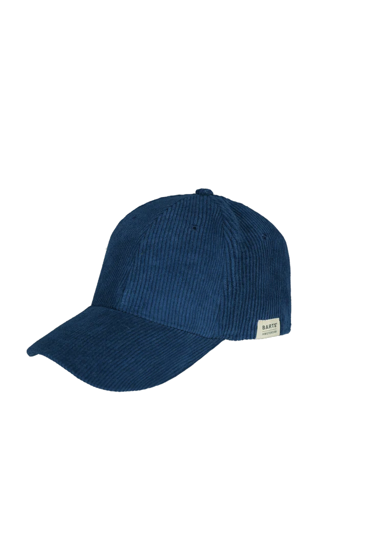 Barts Dyllan Cap - Blue