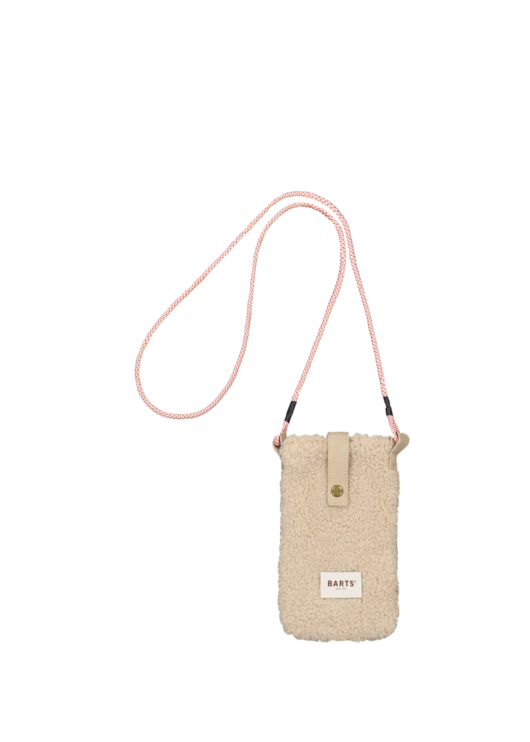Barts Bugbane Phone Bag - Beige