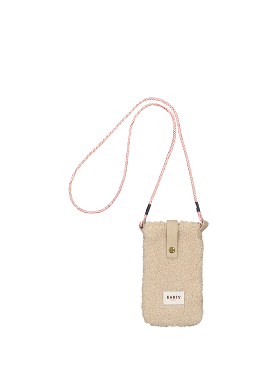 Barts Bugbane Phone Bag - Beige