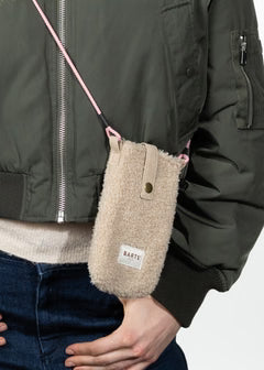 Barts Bugbane Phone Bag - Beige