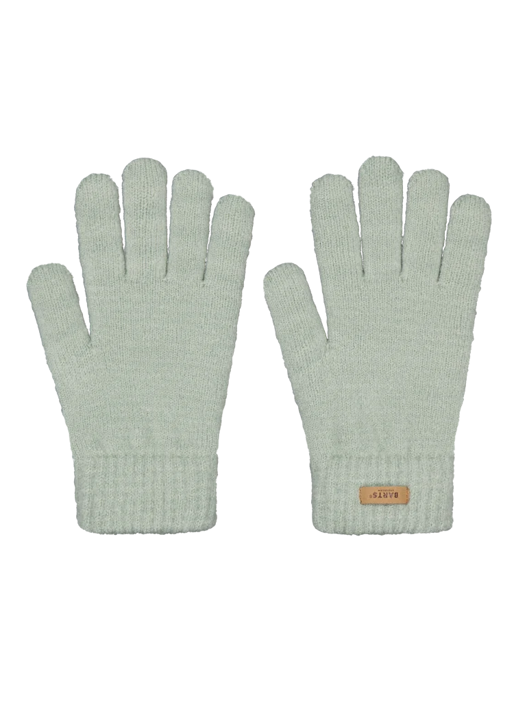 Barts Witzia Gloves - Stone