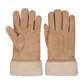 Barts Yokam Gloves - Light Brown