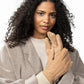 Barts Yokam Gloves - Light Brown