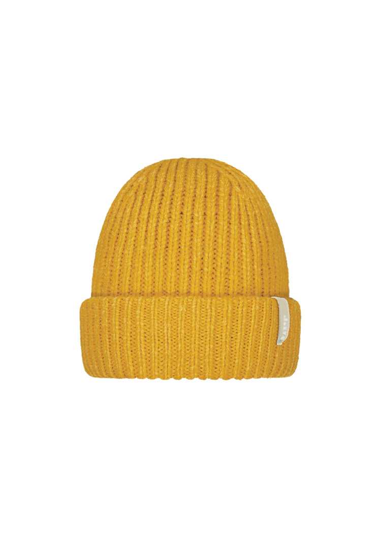 Barts Chilah Beanie - Yellow