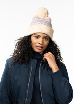 Barts Nakarah Beanie - Cream