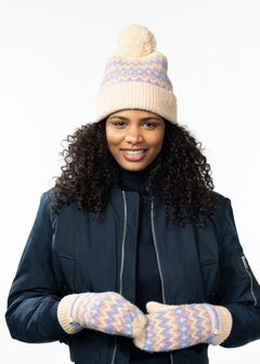 Barts Nakarah Beanie - Cream