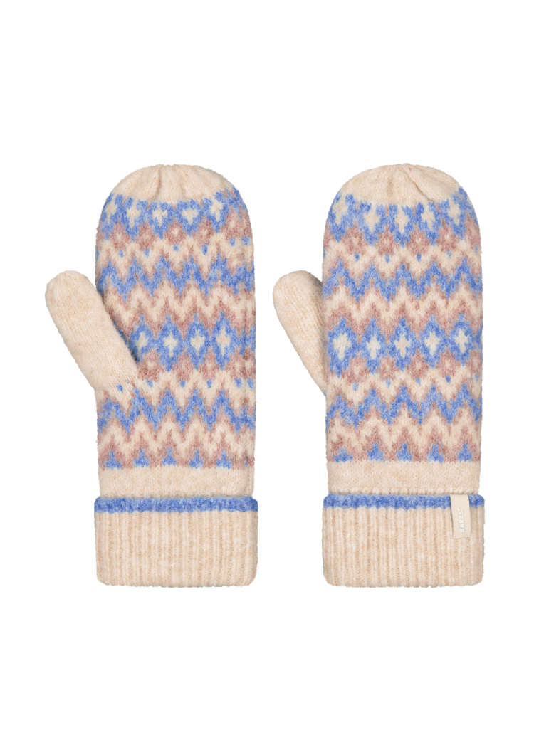 Barts Nakarah Mitts - Cream