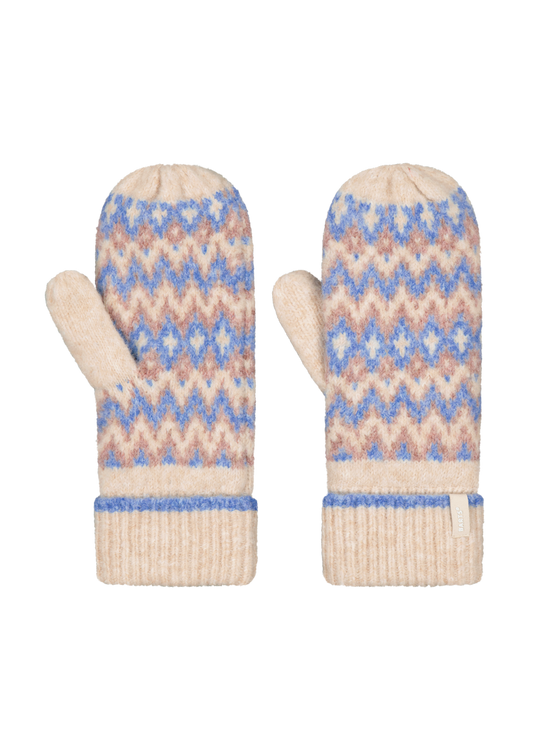 Barts Nakarah Mitts - Cream