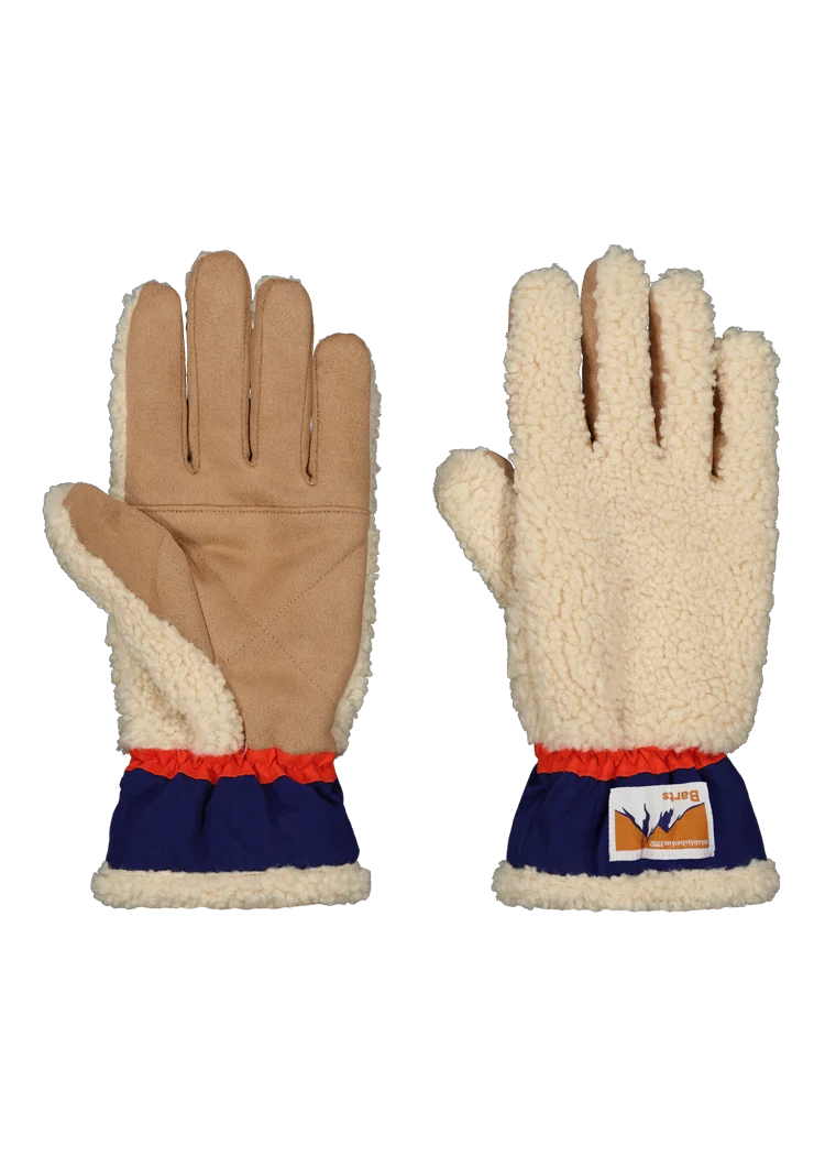 Barts Isafjord Gloves - Wheat