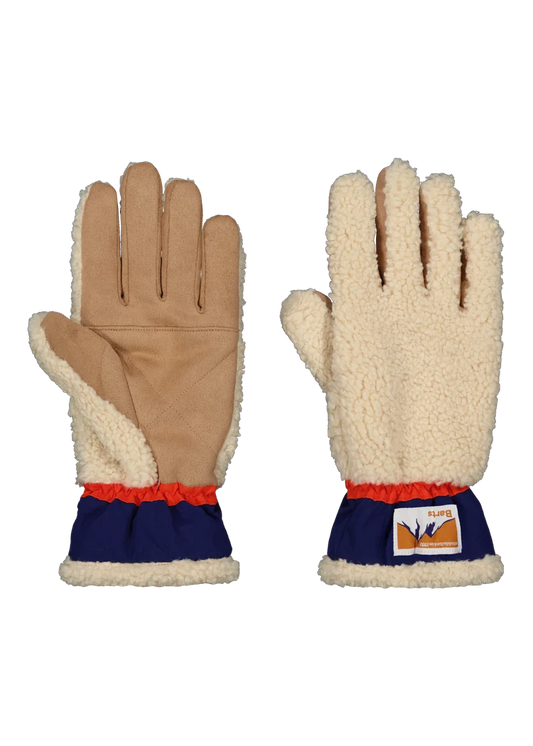 Barts Isafjord Gloves - Wheat