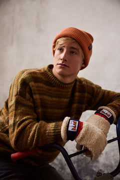 Barts Isafjord Gloves - Wheat