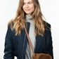 Barts Aedey ShoulderBag - Dark Brown