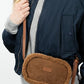 Barts Aedey ShoulderBag - Dark Brown