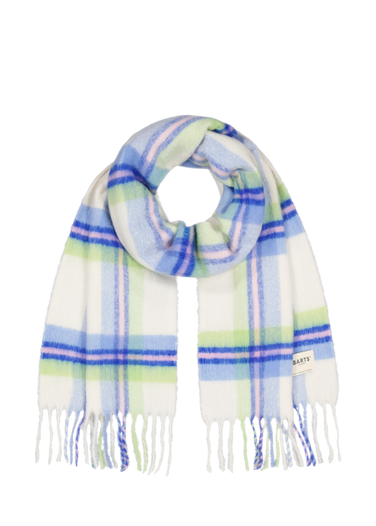 Barts Lorianti Scarf - Light Pistachio