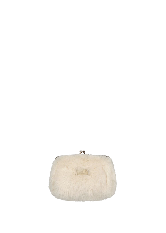 Barts Djupa Wallet - Cream