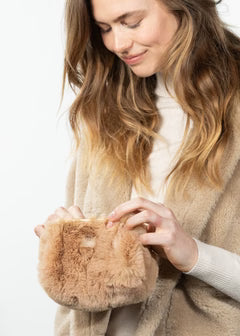 Barts Djupa Wallet - Light Brown