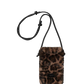 Barts Malinna Phonebag - Brown Print