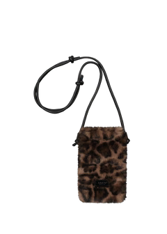 Barts Malinna Phonebag - Brown Print