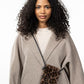 Barts Malinna Phonebag - Brown Print