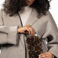 Barts Malinna Phonebag - Brown Print