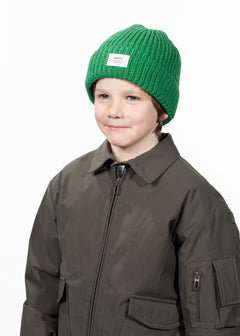 Barts Zerman Kids Beanie - Green