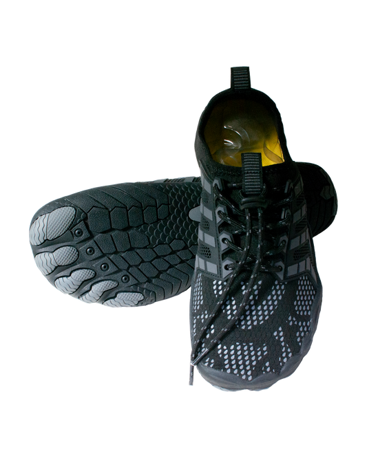 Ocean Soul Water Shoe - Deep Black