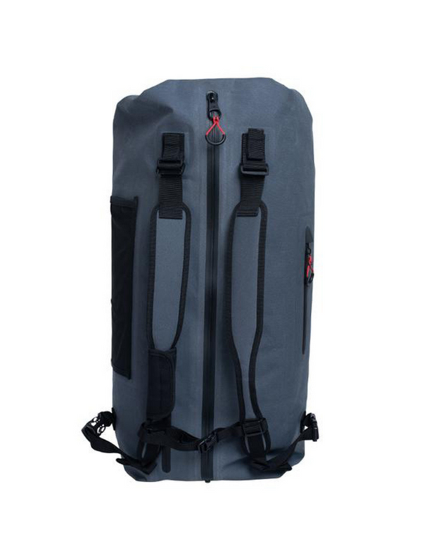 Red Equipment Waterproof Kit Bag 40L