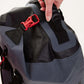 Red Equipment Waterproof Kit Bag 40L