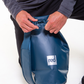 Red Equipment Waterproof Roll Top 10L Dry Bag - Deep Blue